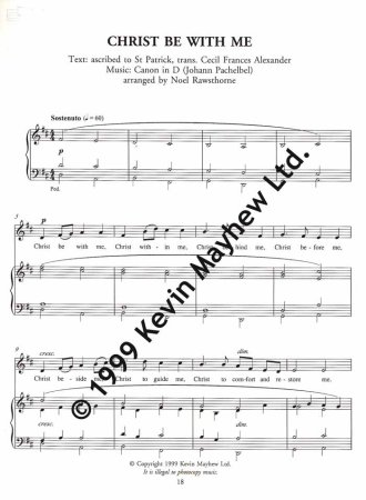 Preview: Canon Pachelbel